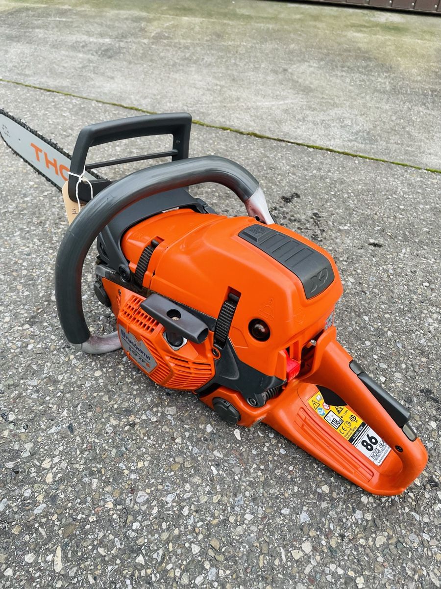 Husqvarna Sägen: Motorsäge Husqvarna 562 XP – Gebraucht aus Würenlos von Shop_Shop 2