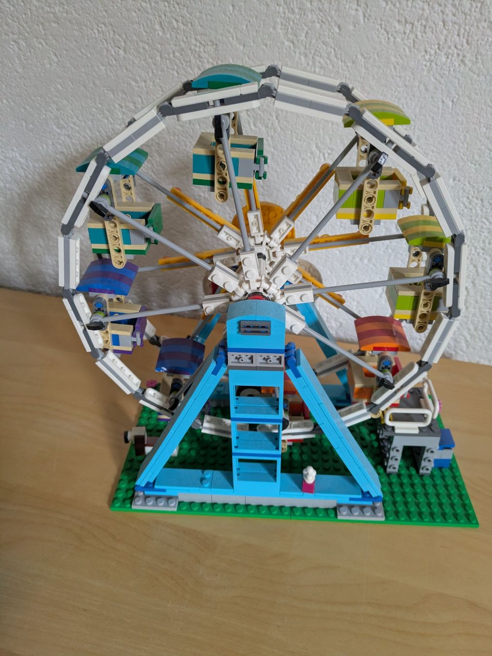 Lego Giocattoli: LEGO Creator 31119 Riesenrad – Usato da winterthur venduto da dsy_grj8 3
