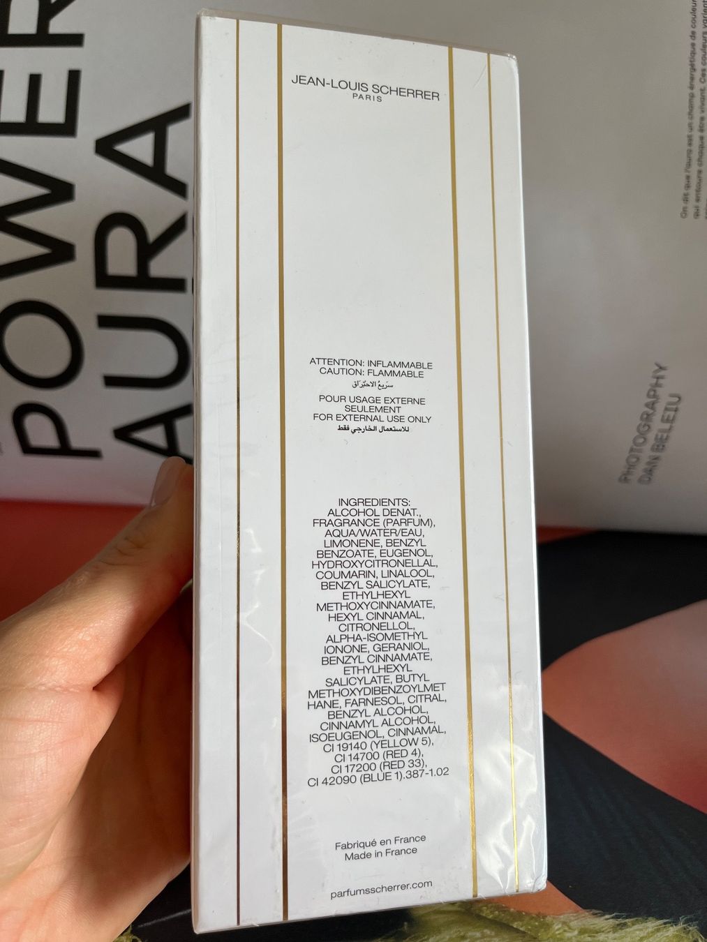 Profumi & Eau de Toilette: New Scherrer 2 by Jean-Louis Scherrer 100ml – Nuovo e nell'imballaggio originale da Chêne-Bougeries venduto da Seetooyoo 3