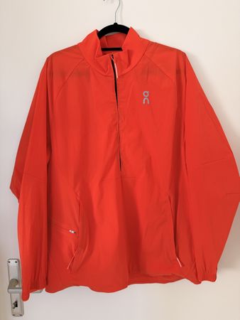 On All-Day 1/2 Zip Jacket men’s M