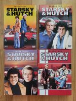 DVD STARSKY&HUTCH/ 1-4