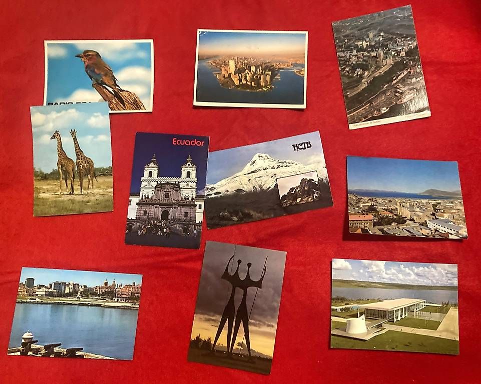 Cartes postales: Ansichtskarten – D'occasion à Ittigen par Olten2 2