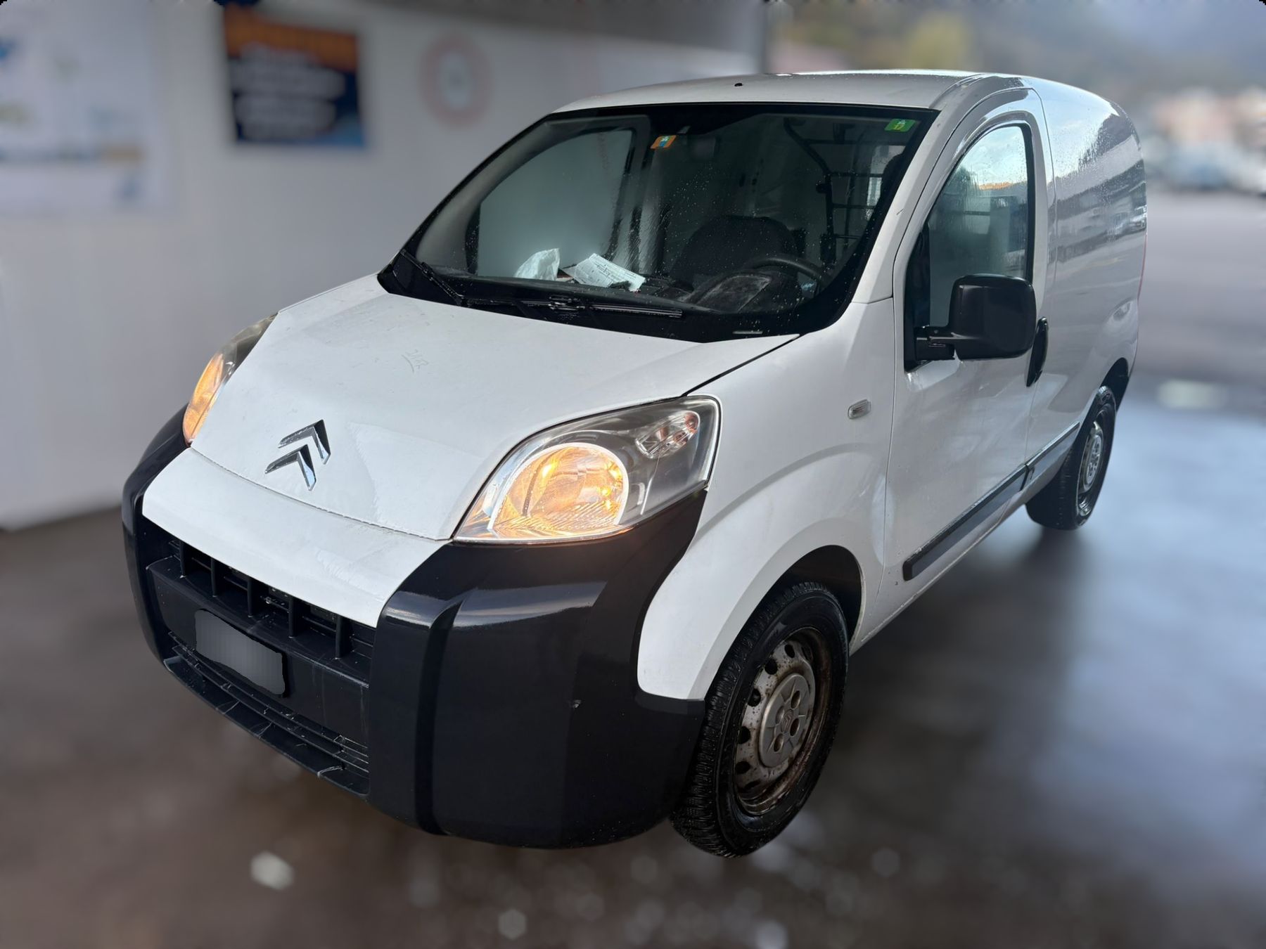 Citroën Veicoli commerciali: Citroën Nemo 1.3 HDI – Usato da Giubiasco venduto da AUTOTECNICA