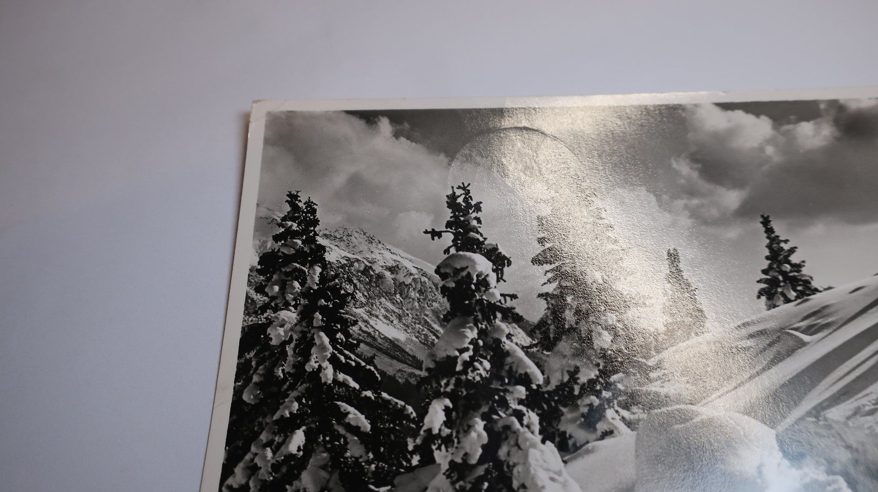 Ansichtskarten: Auf der Lenzerheide  1943 – Gebraucht aus Cormoret von Pascalll2001 2