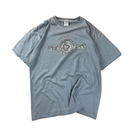 Vintage Anvil Washed Monument Valley T-Shirt  - L
