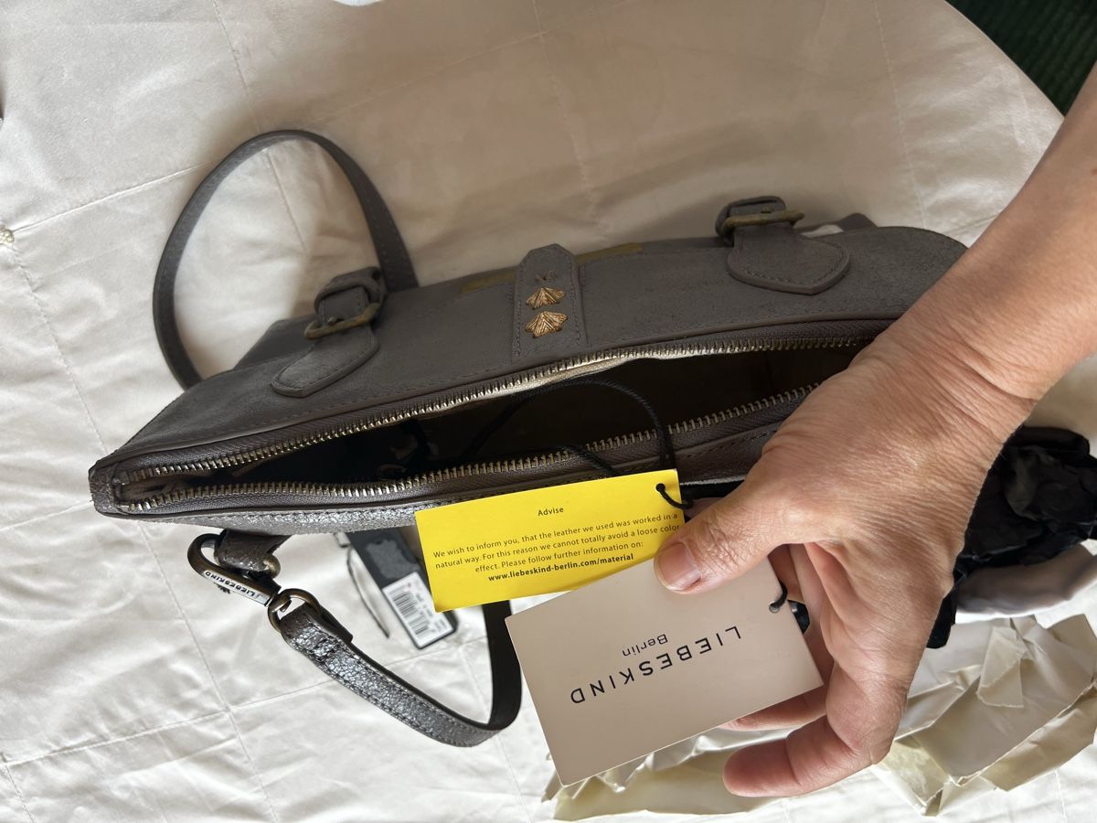 Liebeskind Borse da donna: Tasche neu – Nuovo (secondo la descrizione) da Steinen venduto da sal_6y7g 6
