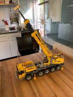 LEGO Pneukran Liebherr 42009 MK2