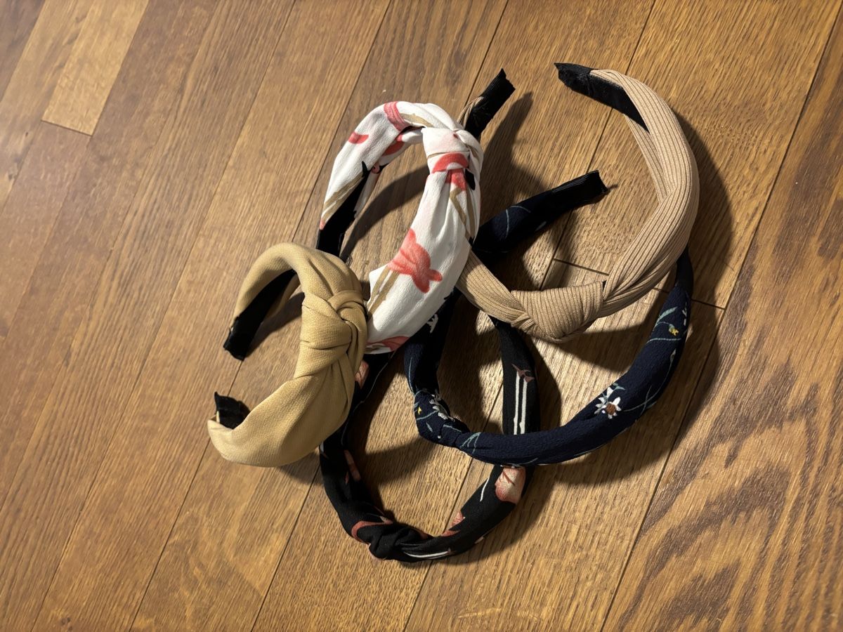 Accessori per capelli: Haarreifen – Usato da Buchrain venduto da Ham2383