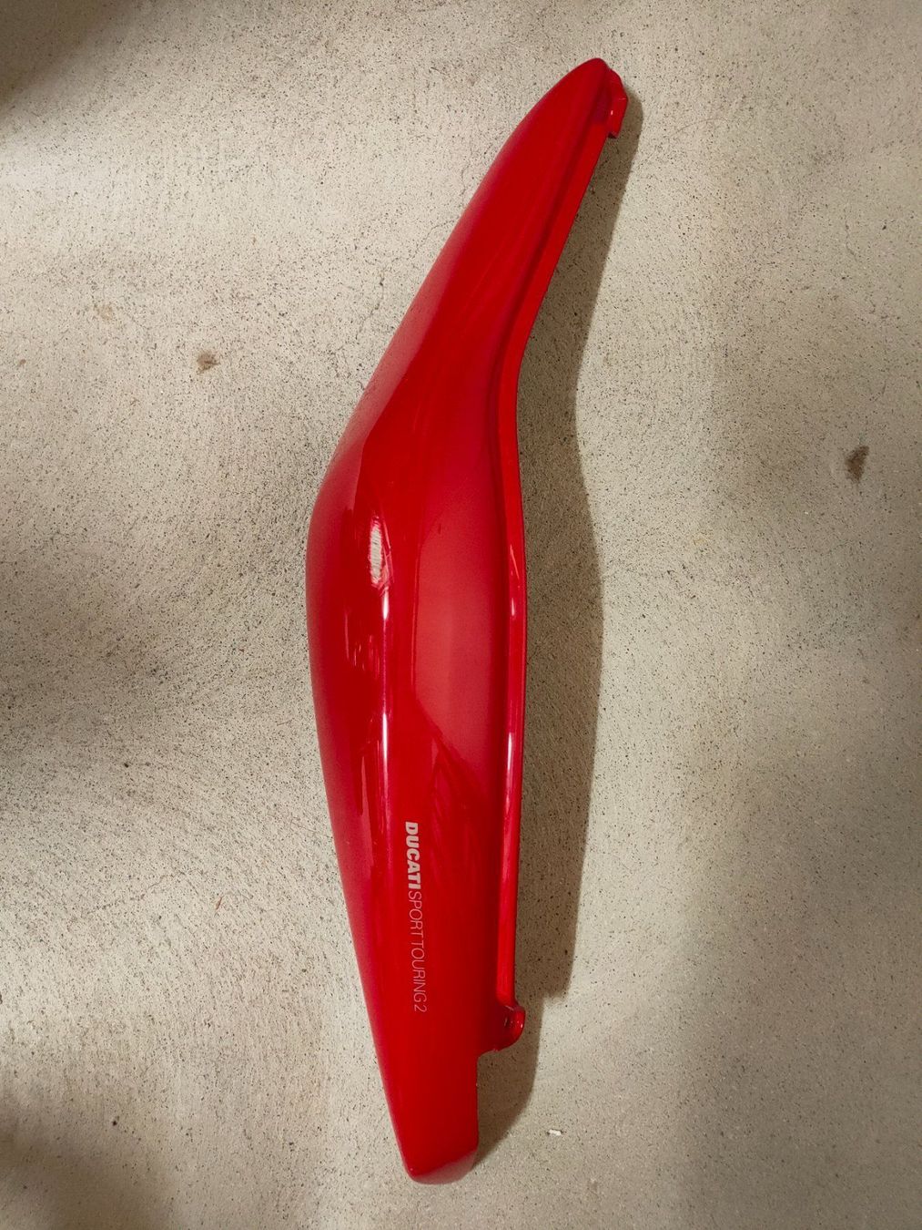 Tutti i ricambio per moto: Ducati st2 verschalung – Usato da Niederhasli venduto da TurboDriven