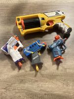 nerf guns