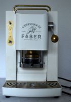 Kaffeemaschine Faber Italia Pro Deluxe machine à café