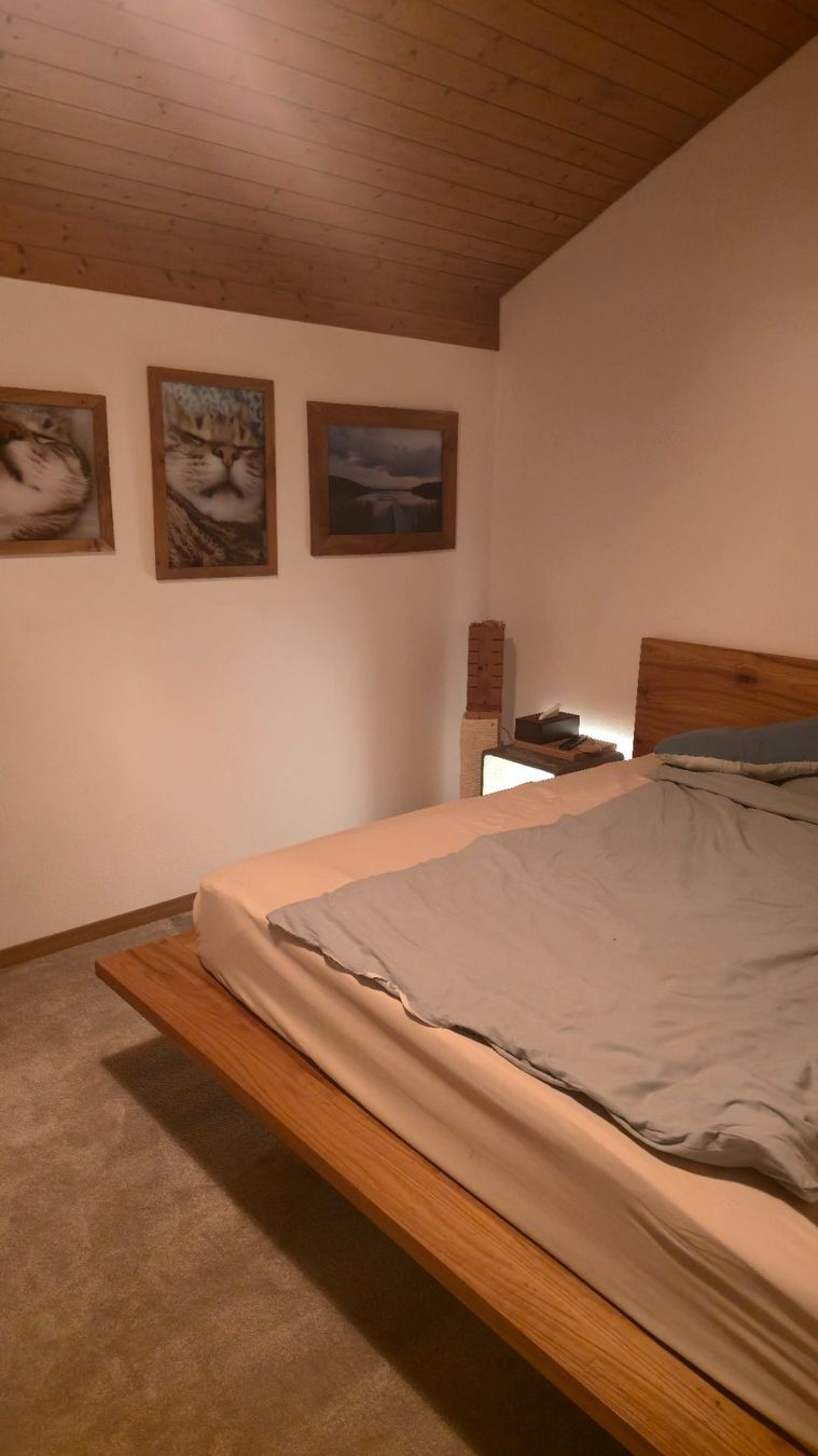 Letti: Bett Massivholz Kirsche 180X200 – Usato da Sirnach venduto da staggert 4
