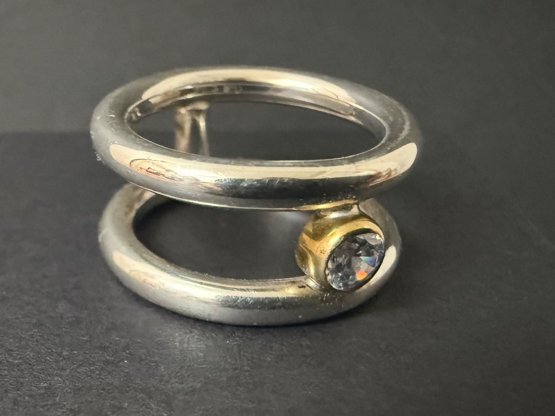 Bagues: Silber Ring 925 – D'occasion à Spiegel b. Bern par Rogger72