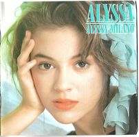 Alyssa Milano Alyssa PCCY-00026 CD JAPAN