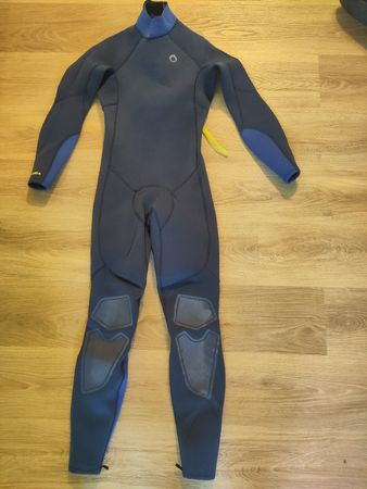 Neoprenanzug 3mm Grösse S blau guter Zustand
