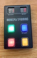 DIY Memory Training Lötbausatz