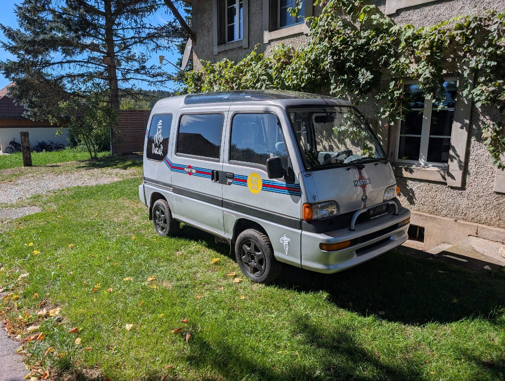 Subaru Automobili: Subaru E12 Libero - Super Deluxe – Difettoso da Albligen venduto da Kuriii