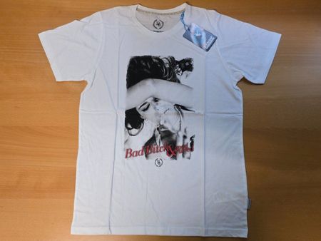 ​🏷️ Boom Bap // bad bitch & good weed // T-Shirt Gr. M