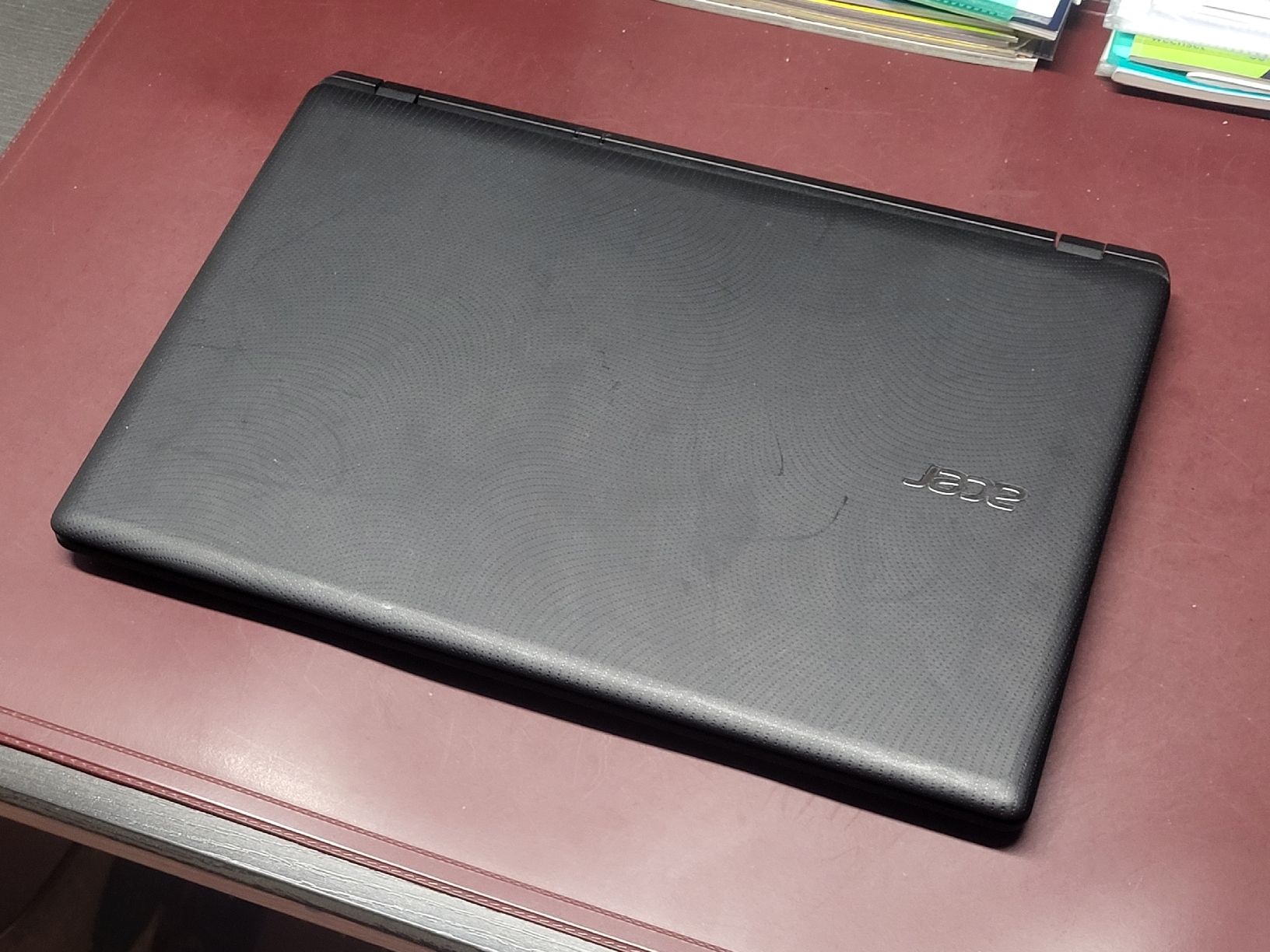 Acer Notebook: Acer Aspire Laptop – Usato da Laufen venduto da dan_p89t