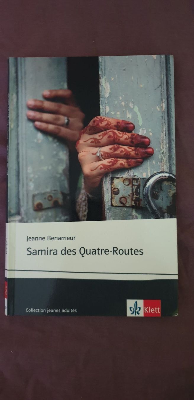 Bücher: Samira des Quatre-Routes – Gebraucht aus Jaberg von urig17.