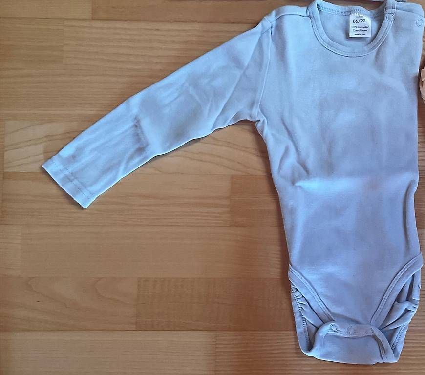 Ensembles coordonnés: Langarmbodies, 86/92 – D'occasion à Rorschacherberg par kat_7lhp 1