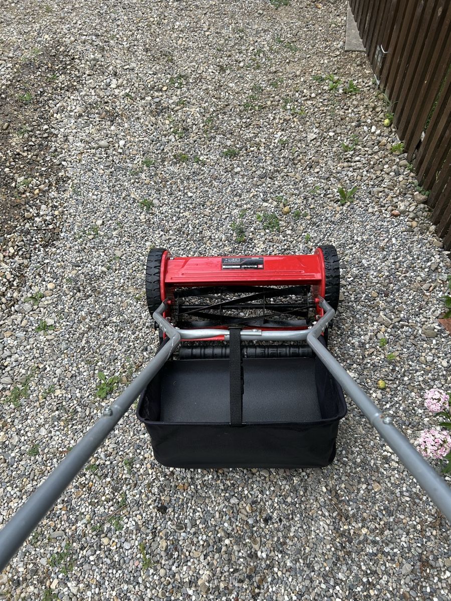 Einhell Tondeuses à gazon: Einhell Handrasenmäher – D'occasion à Winterthur par AdlerMn 3