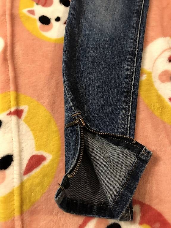 Only Pantaloni: Jeans Hose KidsOnly 128 – Usato da Regensdorf venduto da Piritatti 3