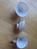 3 tasses Krautheim 