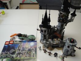 LEGO Monster Fighters 9468 Vampyre Castle Rarität