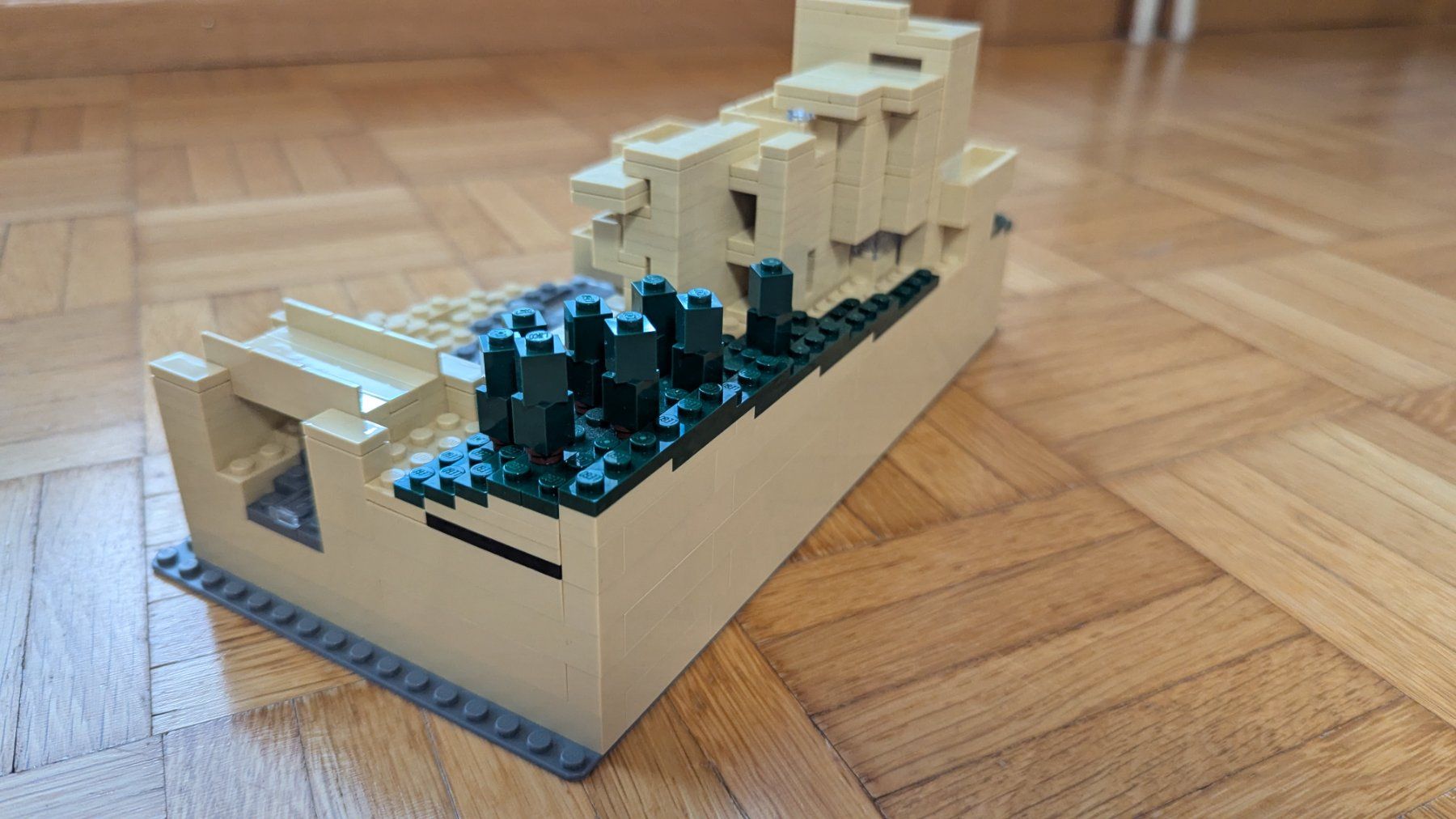 Lego Kit di costruzioni: 21005 Fallingwater - LEGO Architecture - gebraucht – Usato da Münchenstein venduto da PeterPan.ch 2
