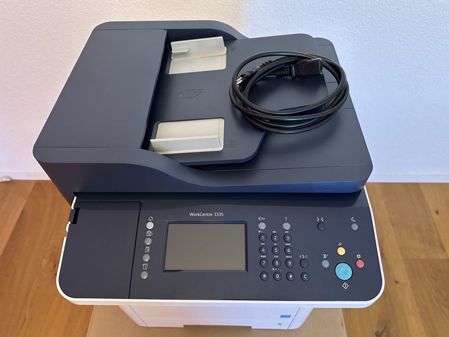 Xerox Drucker: Xerox WorkCenter 3335, Multifunktionsgerät – Gebraucht aus Münsingen von Hanibal26 1
