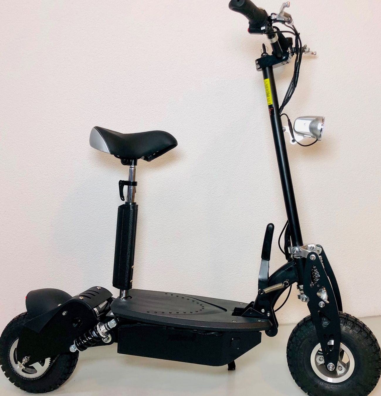 Kickboard: E- Trotti  E- Scooter 500W 36V , E - Bike City Roller – Nuovo e nell'imballaggio originale da Ruswil venduto da Trendigefahrzeuge 1