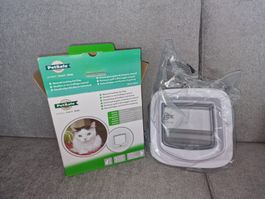 PetSafe Katzenklappe – ungebraucht / neuwertig – manuell