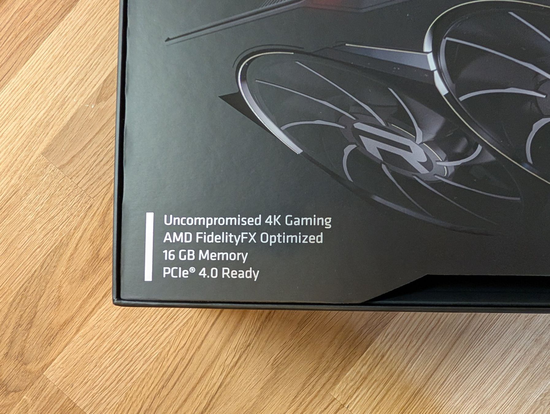 Amd Cartes graphiques: AMD Radeon RX 6800 XT Black 16GB – D'occasion à Zürich par otelier 6