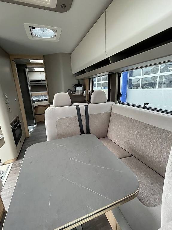 Veicoli da campeggio: Morelo Loft 78 L – Usato da Langenthal venduto da Reisemobil01 3