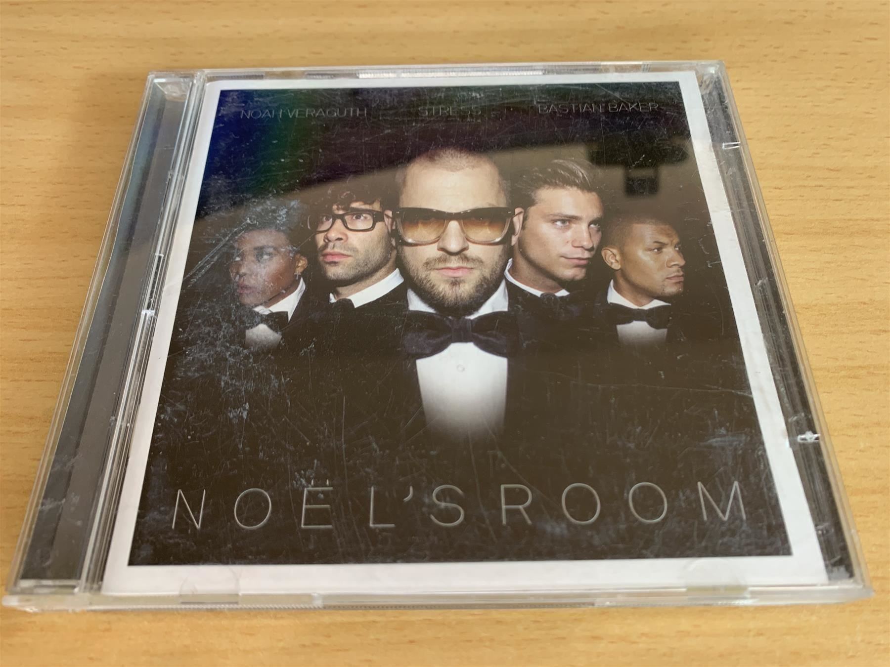 CD: Stress - Noël’s Room - CD & DVD – Usato da Rikon im Tösstal venduto da Alpenmutz