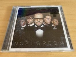Stress - Noël’s Room - CD & DVD