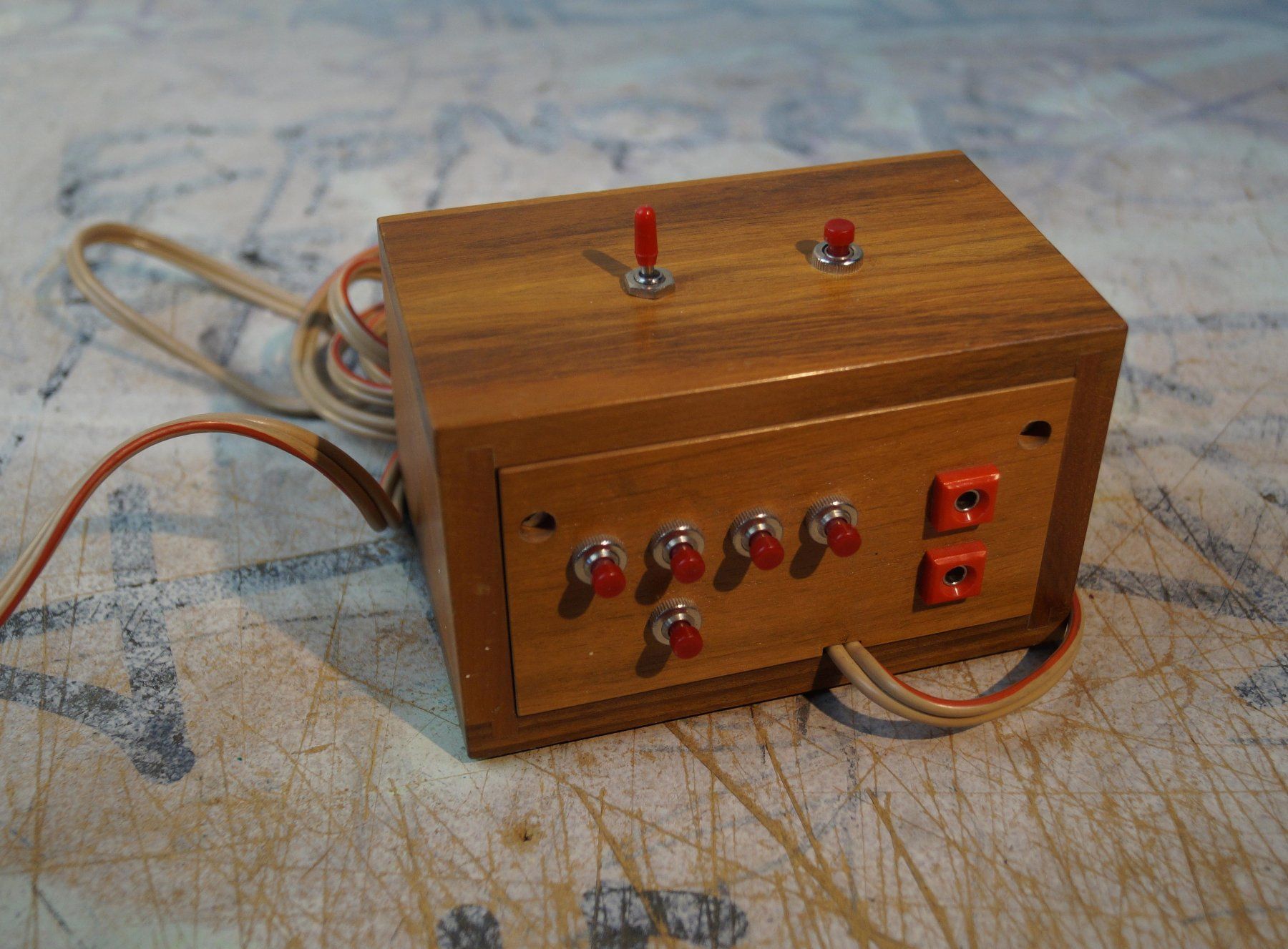 Misurare: Vintage Elektronikgerät / Digitaltimer / Impulszähler – Usato da Härkingen venduto da sammelbecken 3