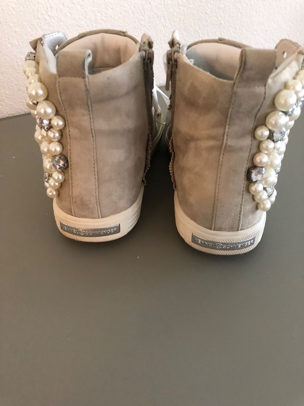 Kennel + Schmenger Scarpe da donna: KENNEL & SCHMENGER - Schuh extravagant - Gr. 37,5 – Nuovo e nell'imballaggio originale da Rheinfelden venduto da Simba9 2