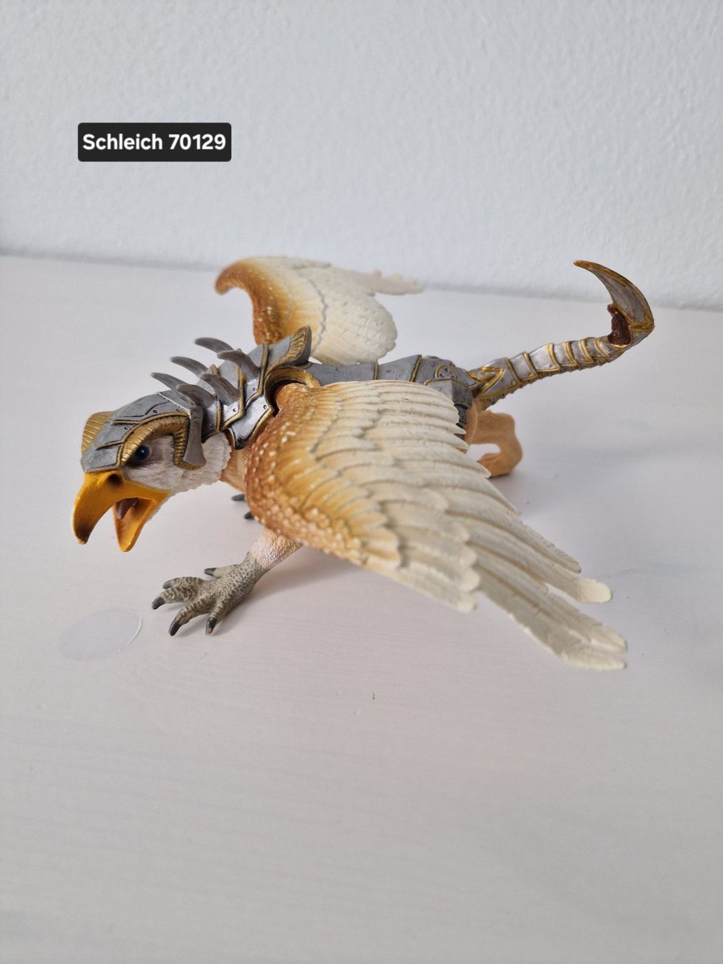 Schleich Statuette: Schleich 70129 Eldrador Greif – Usato da Root venduto da Tanja.st