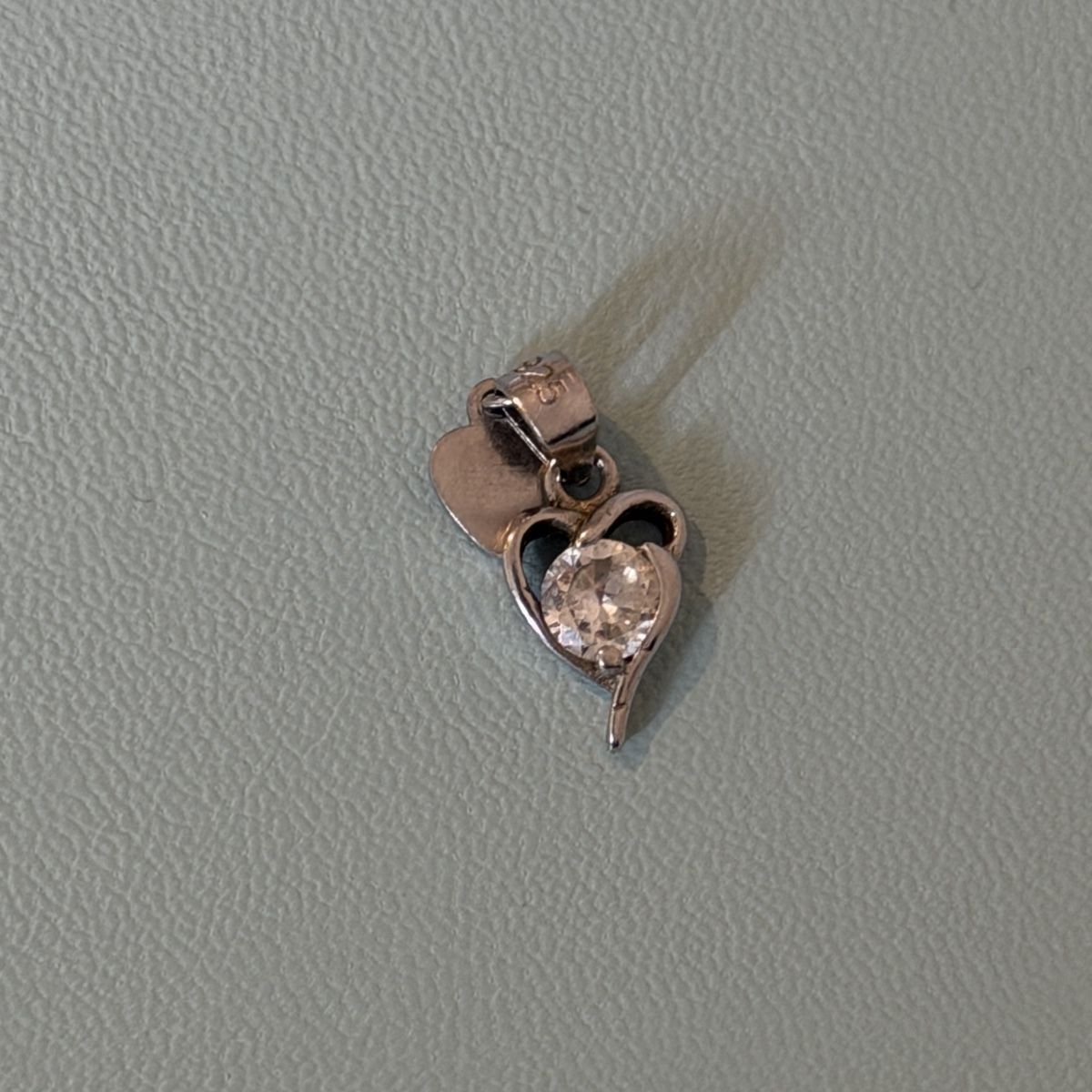 Anhänger: Anhänger aus Sterlingsilber – Gebraucht aus Figino von 1024sells