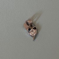 Anhänger aus Sterlingsilber