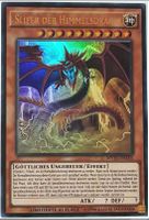 Slifer Der Himmelsdrache,MVP1-DE057,Ultra Rare,1Auflage,Mint