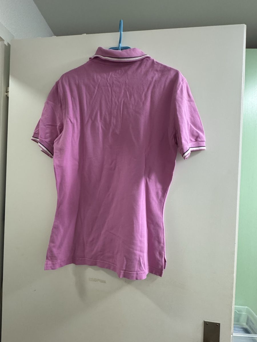 Armani Magliette Polo: Armani Jeans Poloshirt, rosa, Grösse M – Usato da Küsnacht ZH venduto da IrischkaB 2