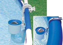 INTEX Deluxe Oberflächenskimmer