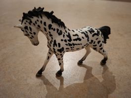 Schleich Pferd Knapstrupper Stute, guter Zustand