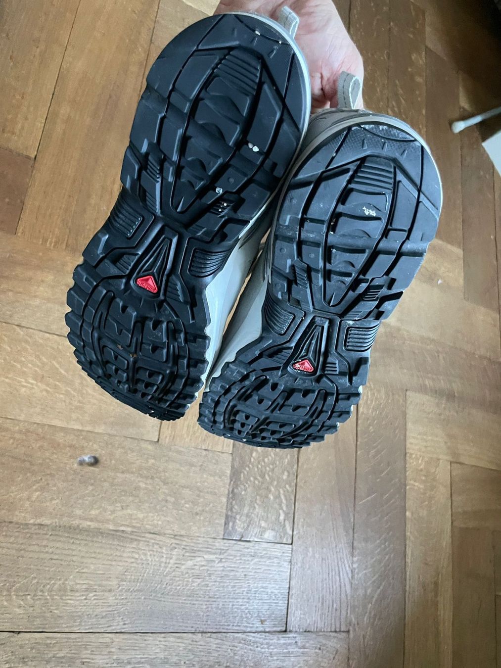 Scarpe da uomo: Salaomon Sneakers Wasserdicht – Usato da Solothurn venduto da philippe_wehrli 3