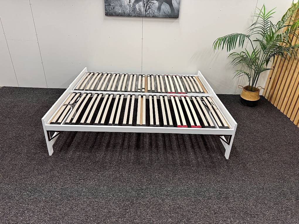 Lits: Raumsparbett 90/200cm – D'occasion à Münchenbuchsee par Mekran 4