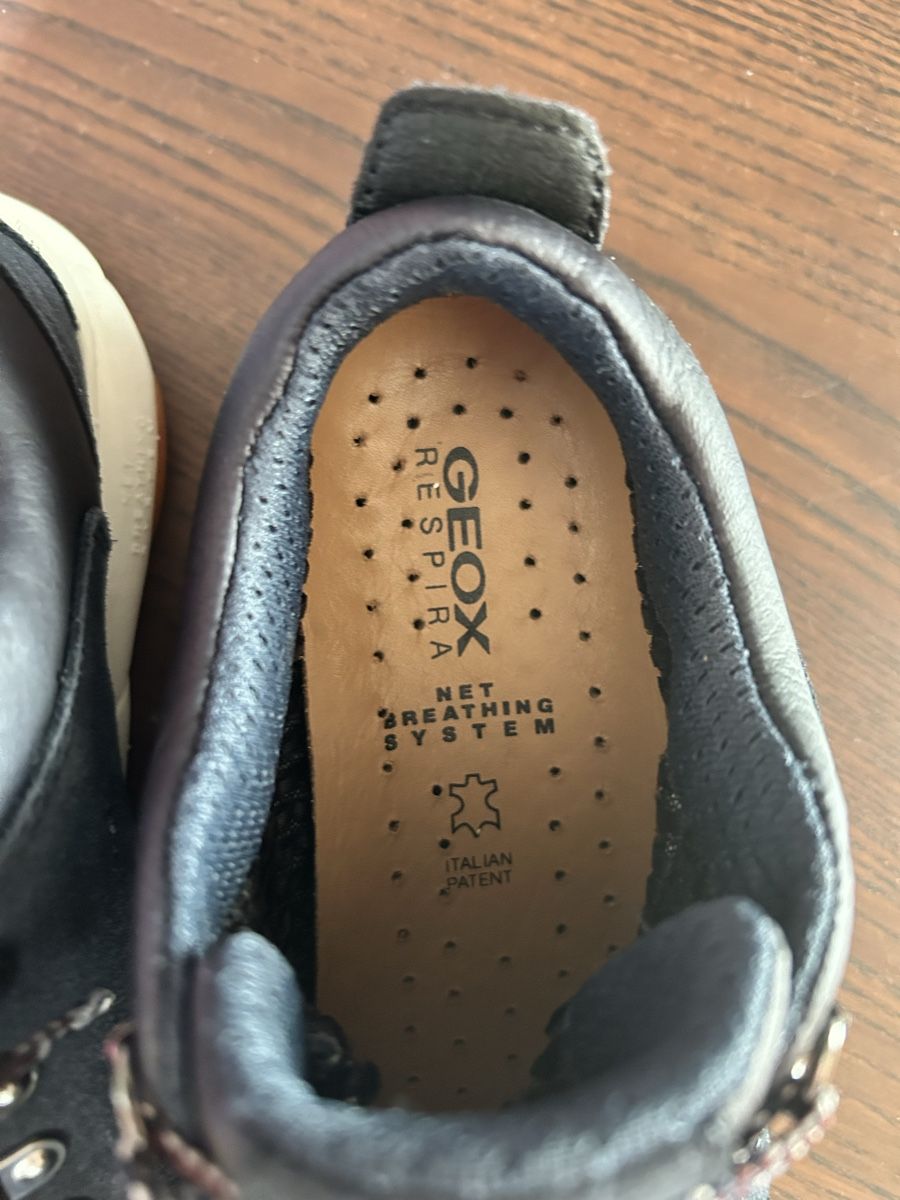 Herrenschuhe: Geox Amphibiox – Gebraucht aus Bellach von Veritas4 3