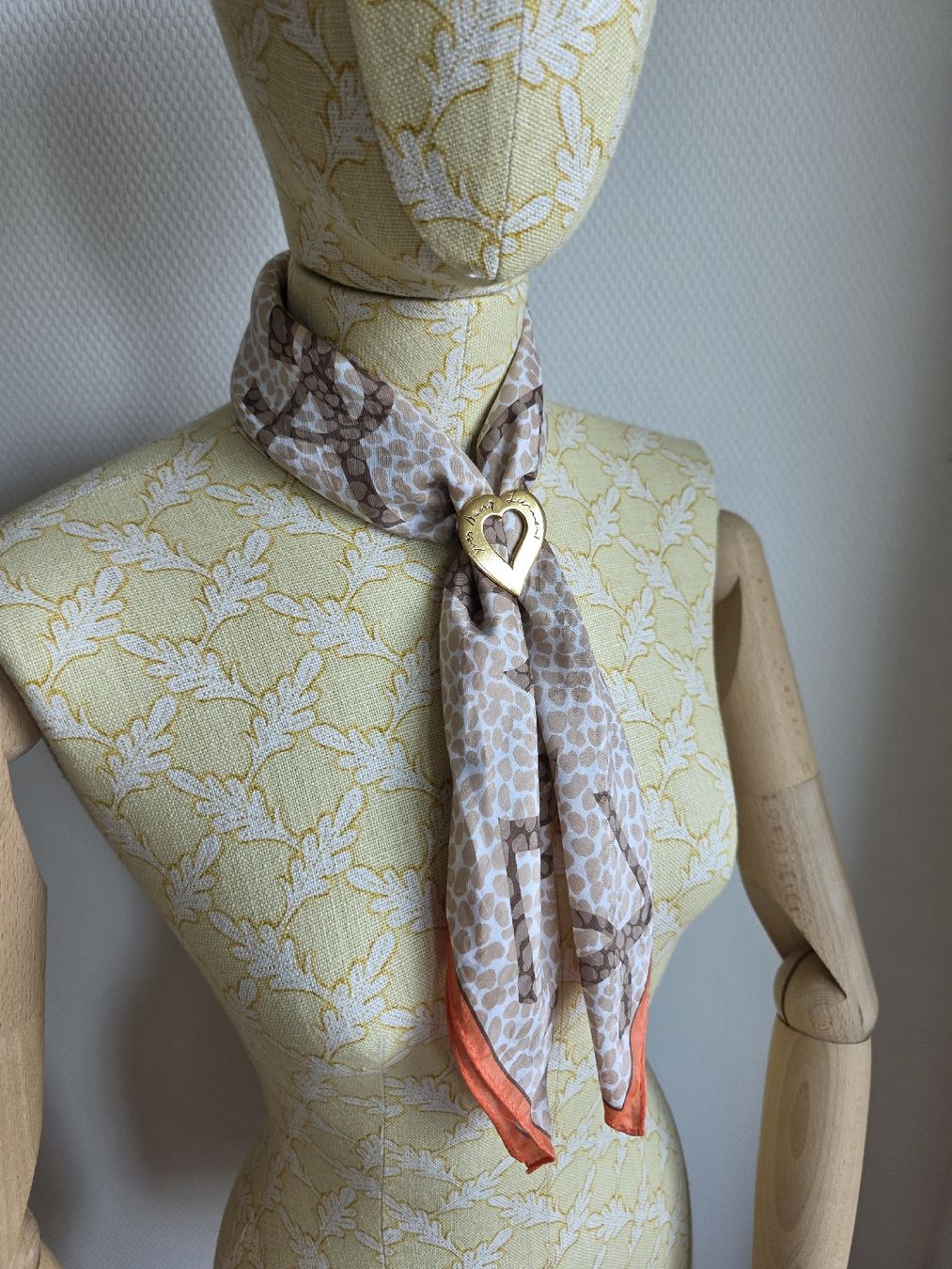 Foulards, Tücher & Schals: YSL Baumwolltuch 58 × 58 cm – Gebraucht aus Zürich von LIMAR 4